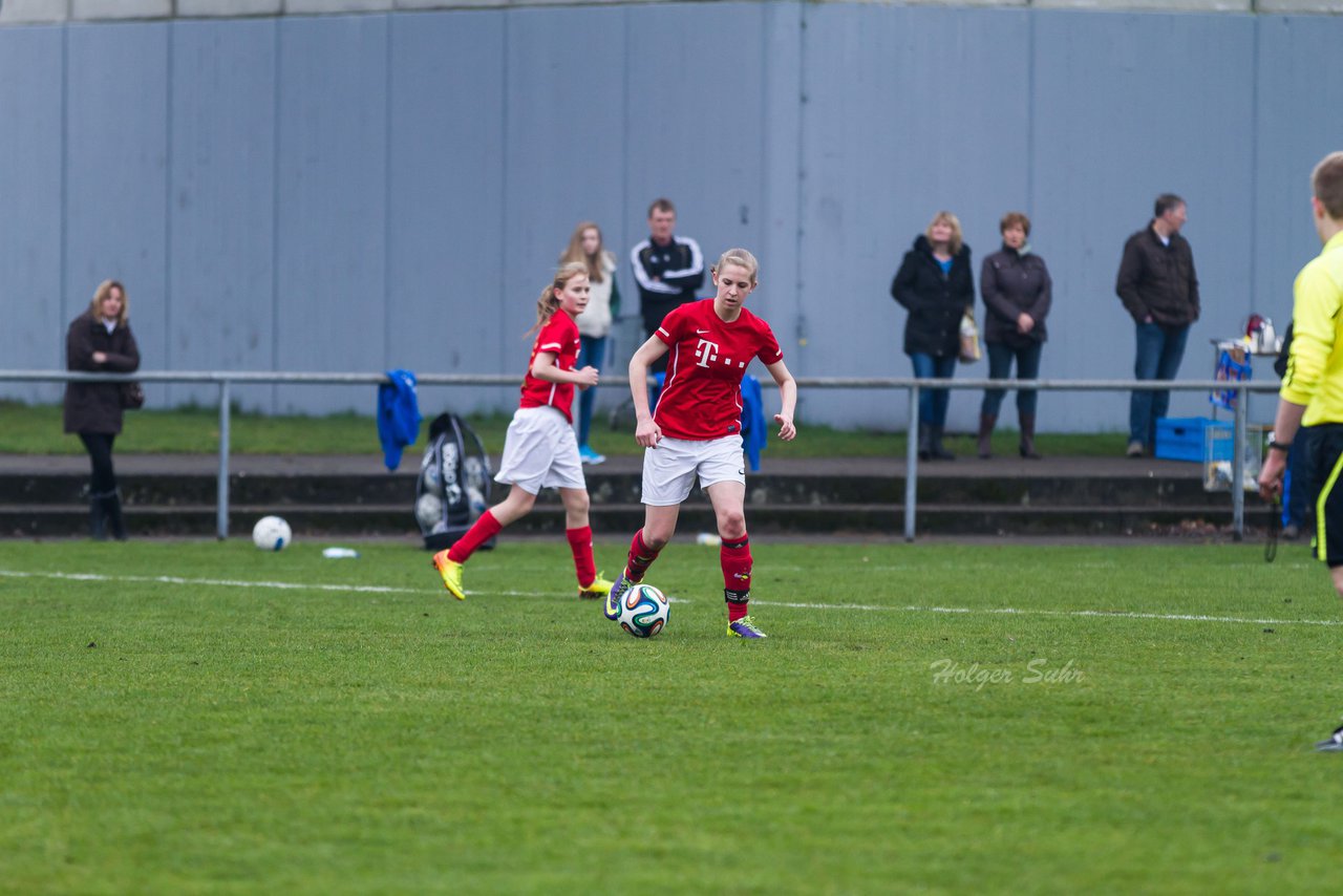 Bild 151 - C-Juniorinnen FSC Kaltenkirchen2 - SV Wahlstedt : Ergebnis: 0:9